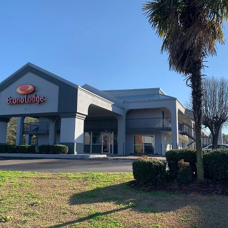 Econo Lodge Troy Exterior foto