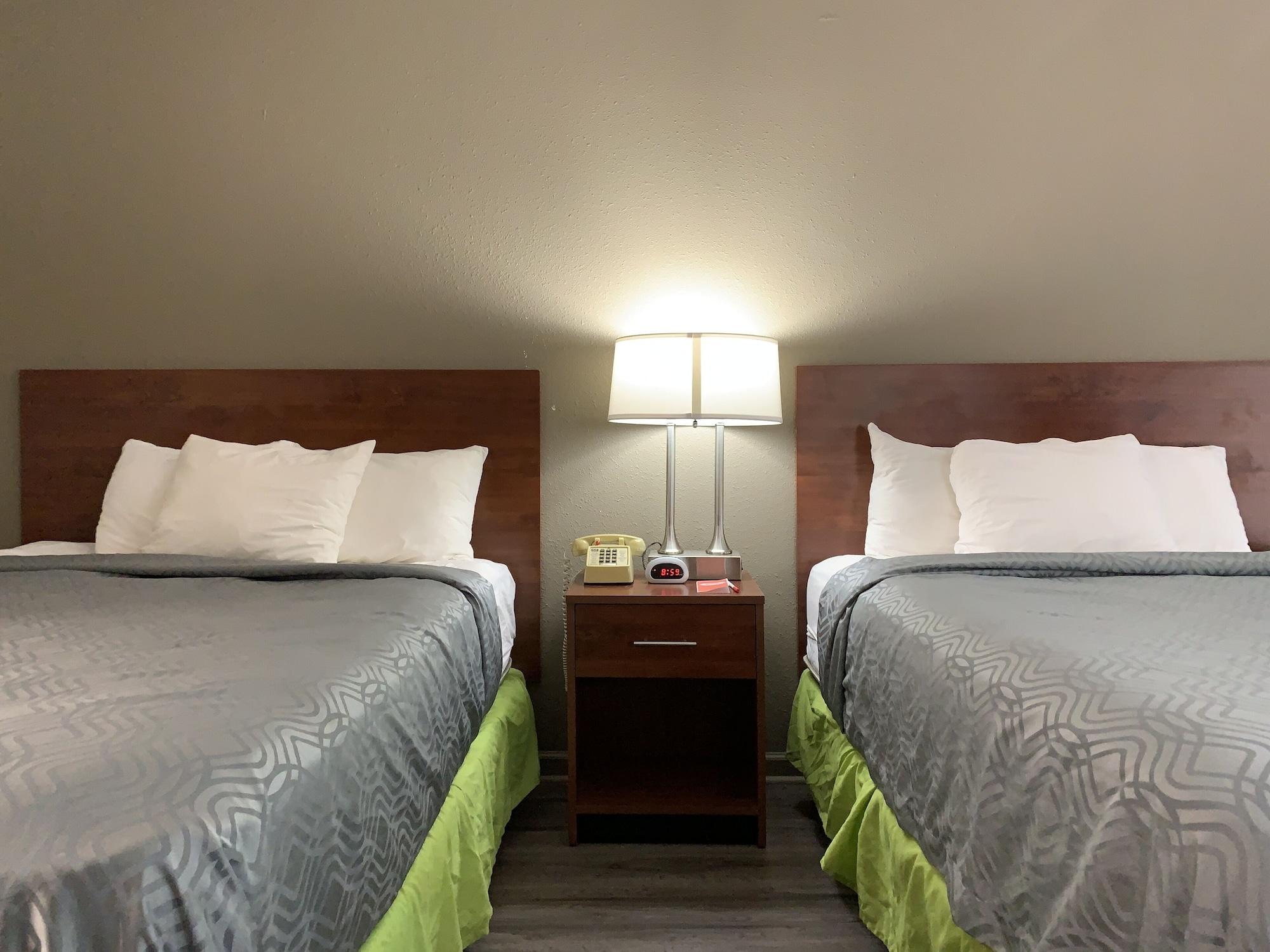 Econo Lodge Troy Exterior foto